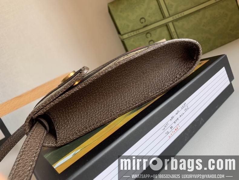Replica Gucci Bags 1:1 Ophidia 625757 18x11.5x3.5cm df03