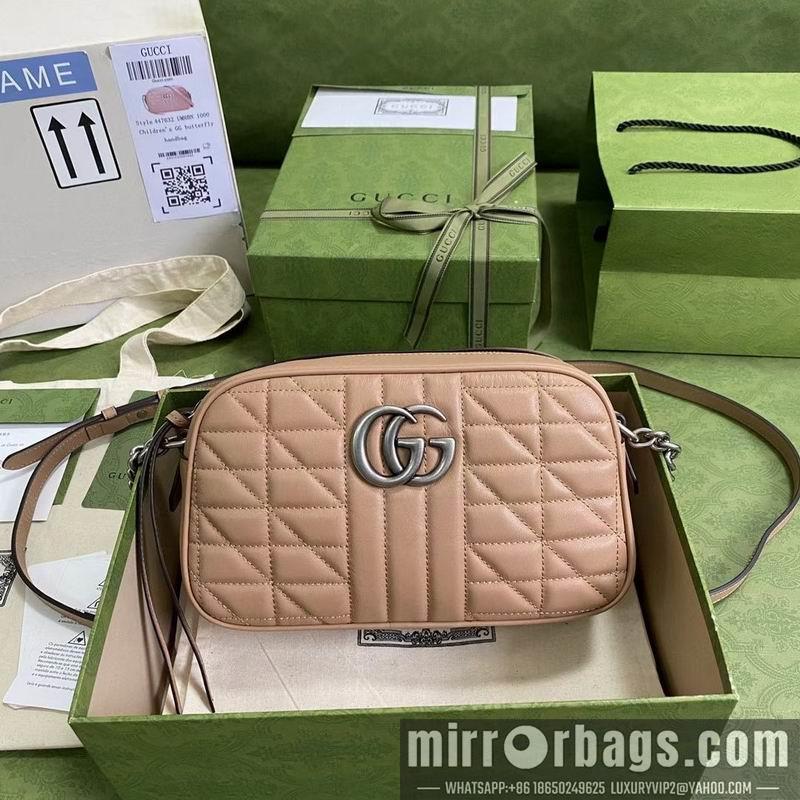 Replica Gucci Bags 1:1 447632 24X13X7cm XM