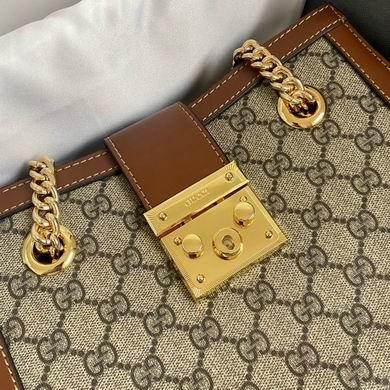 Replica Gucci Bags 1:1 WD498156  26X18X10