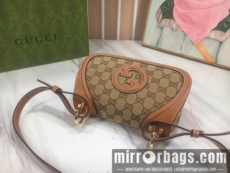 Replica Gucci Bags 1:1 815700 21.5X11X8cm DF 3colour