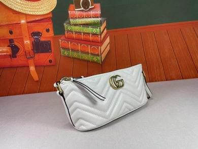 Replica Gucci Bags 1:1 739166 23X12X10cm DF 3colour