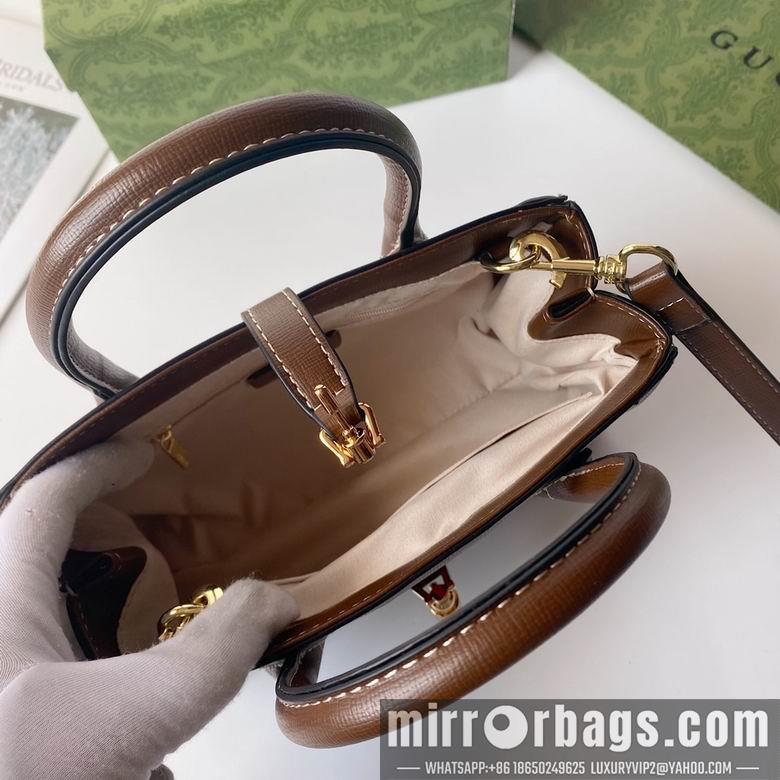 Replica Gucci Bags 1:1 649015 24X15X11cm