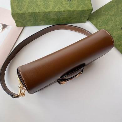 Replica Gucci Bags 1:1 735178 24X13X5cm DF 2colour-1