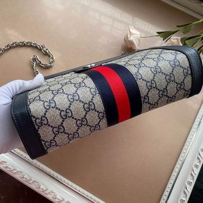 Replica Gucci Bags 1:1 Ophidia 503877 26x17x8 cm df 0328