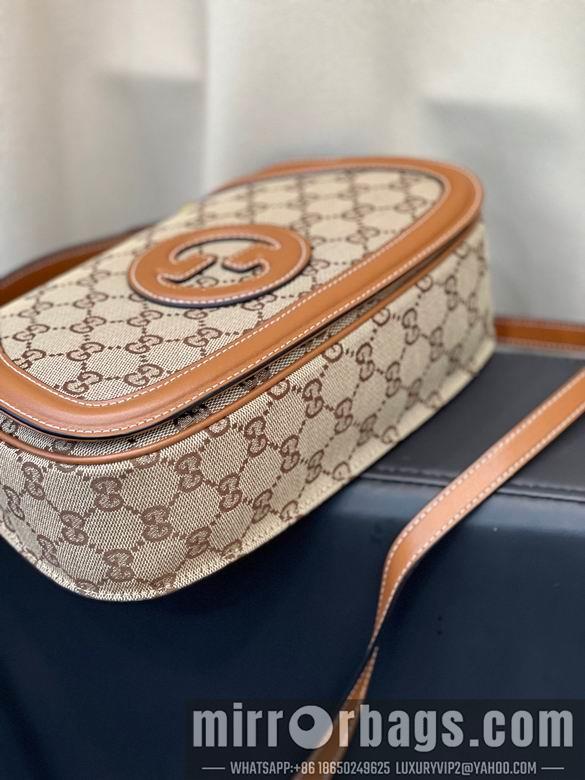 Replica Gucci Bags 1:1 815714 27X17X7cm DF 4colour