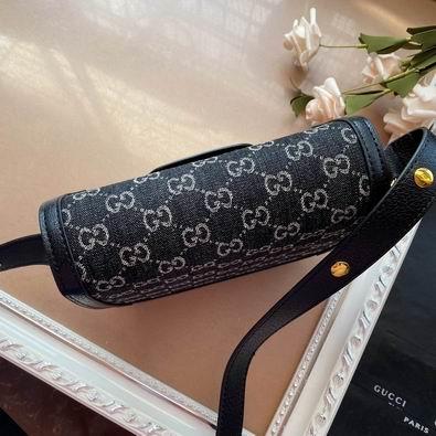 Replica Gucci Bags 1:1 602205 21x16x6cm,602204,25x18x8cm df04