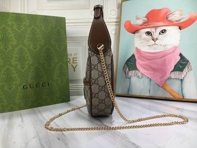 Replica Gucci Bags 1:1 726843 22X12.5X5cm DF 2colour