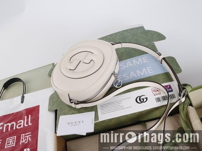 Replica Gucci Bags 1:1 760175 13X25X12cm DF 3colour