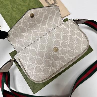 Replica Gucci Bags 1:1 764961 22X13X4cm DF 3colour