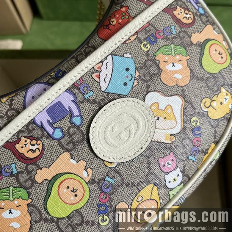 Replica Gucci Bags 1:1 726843 22X12.5X5cm