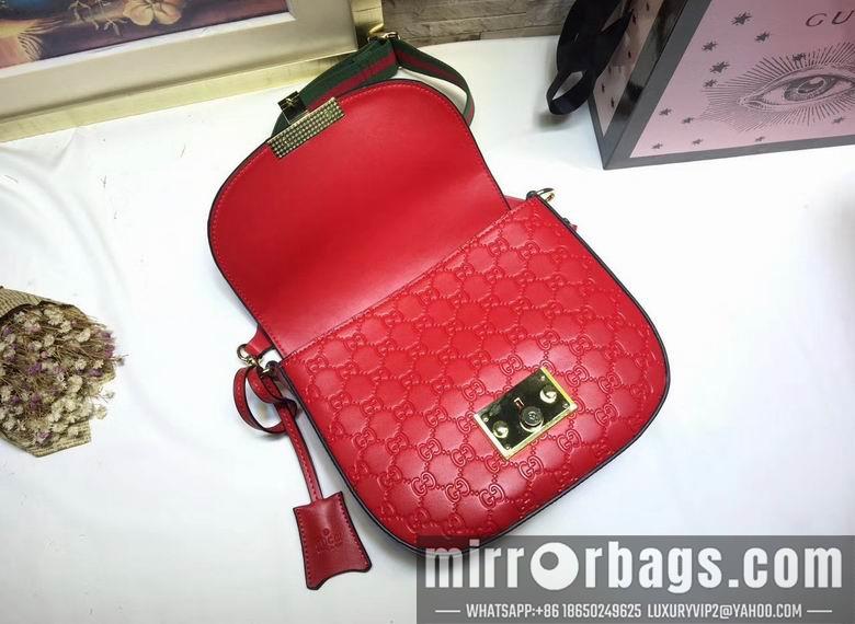 Replica Gucci Bags 1:1 453189 25X20X7.5cm DF