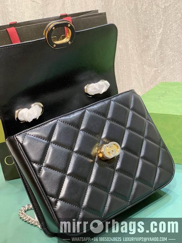Replica Gucci Bags 1:1 Deco 740834 25X19.5X8cm DF 3colour
