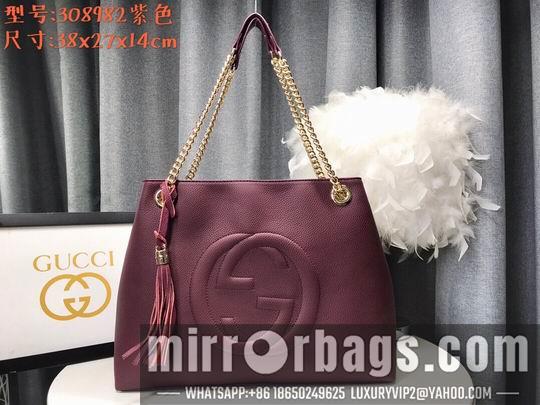 Replica Gucci Bags 1:1 308982 38x27x14cm df06