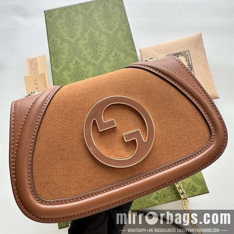 Replica Gucci Bags 1:1 815711 21.5X11X8cm DF 2colour