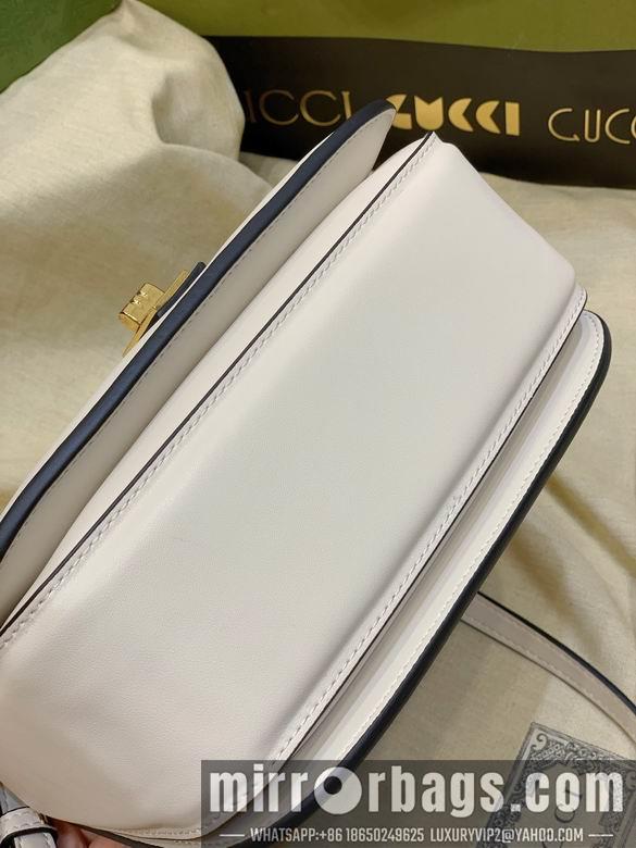 Replica Gucci Bags 1:1 Blondie 735101 23X15X11cm DF 4colour