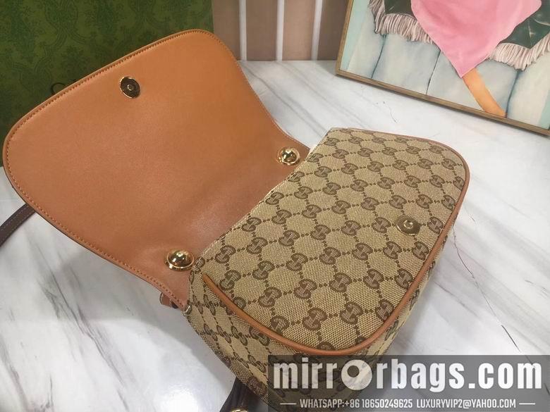 Replica Gucci Bags 1:1 815714 27X17X7cm DF
