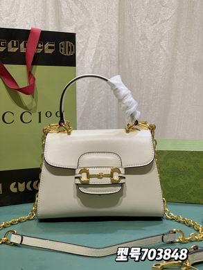 Replica Gucci Bags 1:1 703848 22X16X10.5cm DF 2colour