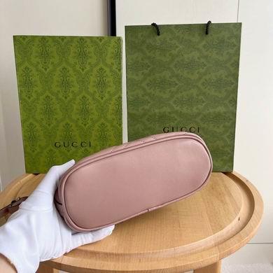 Replica Gucci Bags 1:1 739166 23X12X10cm DF 3colour-1