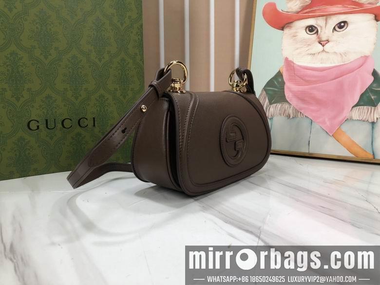 Replica Gucci Bags 1:1 815700 21.5X11X8cm DF 3colour