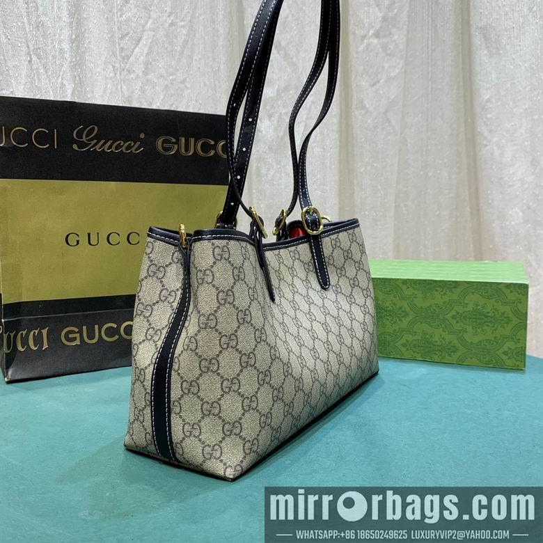 Replica Gucci Bags 1:1 Emblem 815214 31X18X11cm DF