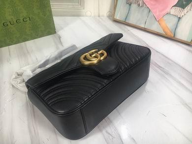 Replica Gucci Bags 1:1 443497 26X15X7cm DF-3