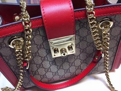 Replica Gucci Bags 1:1 498156 26X18X10cm DF