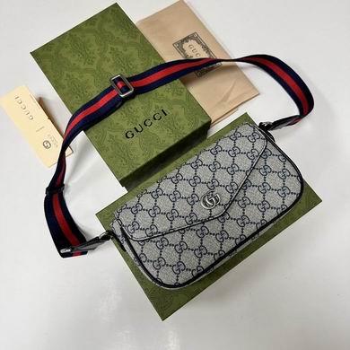 Replica Gucci Bags 1:1 764961 22X13X4cm DF 3colour