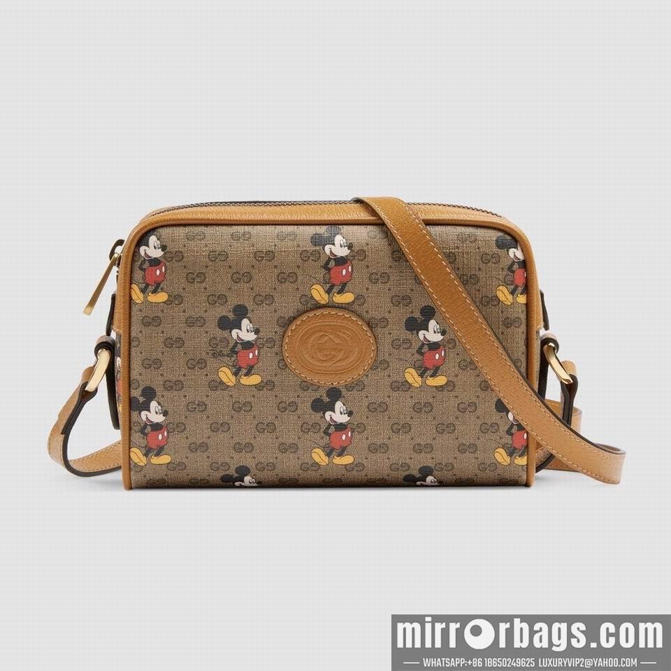 Replica Gucci Bags 1:1 WD602536米奇