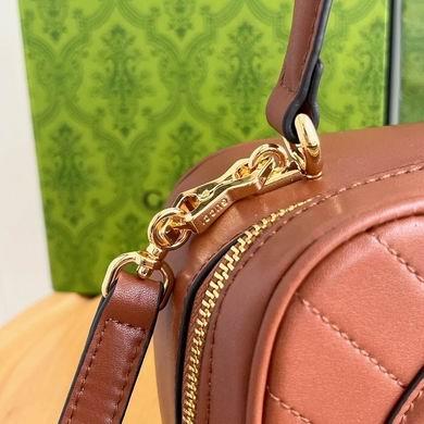 Replica Gucci Bags 1:1 744434 17X15X9cm DF 4colour