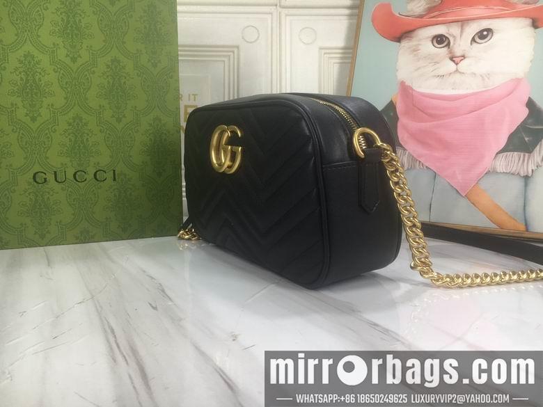 Replica Gucci Bags 1:1 447632 24X7X13cm DF