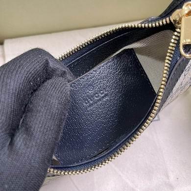 Replica Gucci Bags 1:1 764960 10X19X3cm YG 4colour