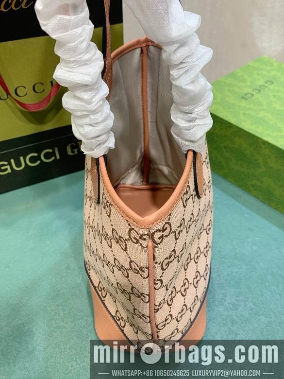 Replica Gucci Bags 1:1 742102 25X22X12cm DF
