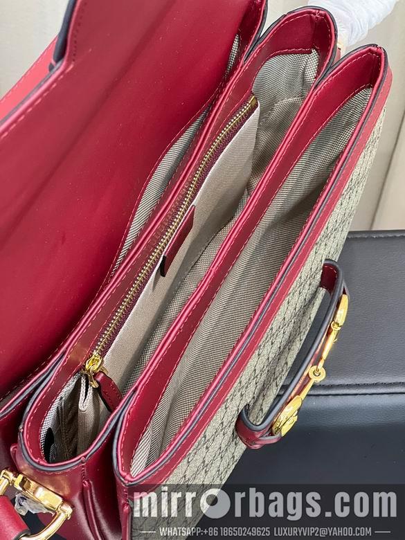 Replica Gucci Bags 1:1 815178 25.9X17.5X9.9cm DF 3colour