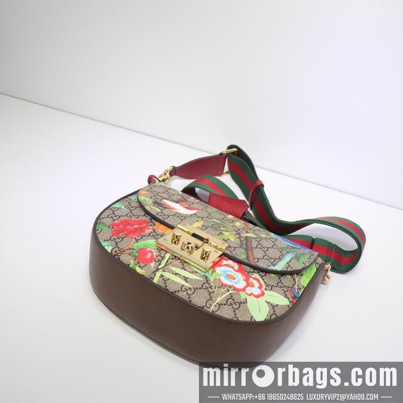 Replica Gucci Bags 1:1 PadLock 453189 25x20x7.5cm df01
