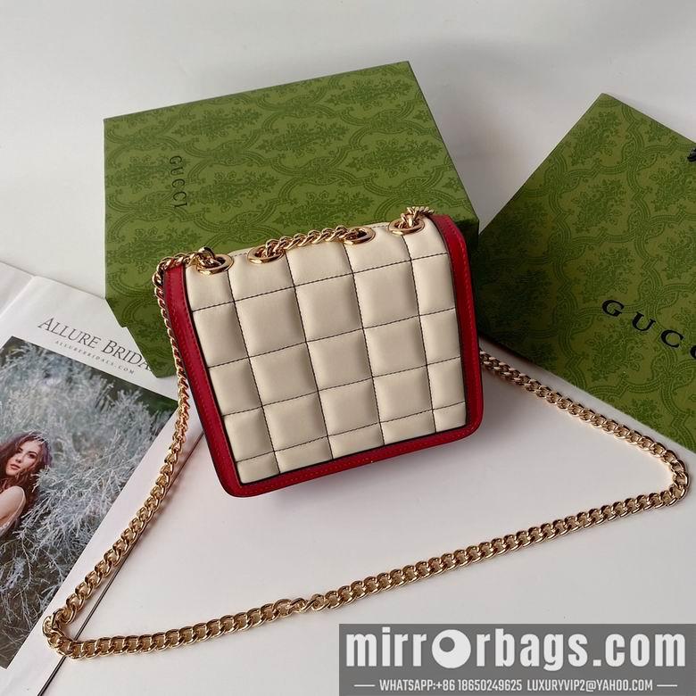 Replica Gucci Bags 1:1 Deco 741457 18X14.5X8cm DF