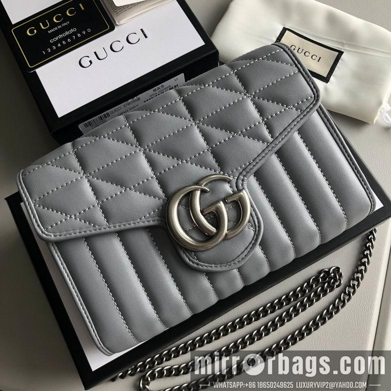 Replica Gucci Bags 1:1 WL474575 20X13X6