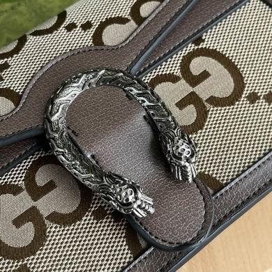 Replica Gucci Bags 1:1 400249 28X18X9cm DF 4colour
