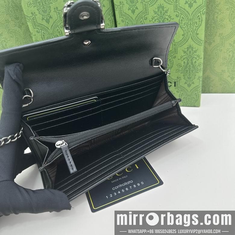 Replica Gucci Bags 1:1 B39 19X10.5X3.5cm DF