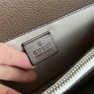 Replica Gucci Bags 1:1 400249 28X18X9cm DF 4colour