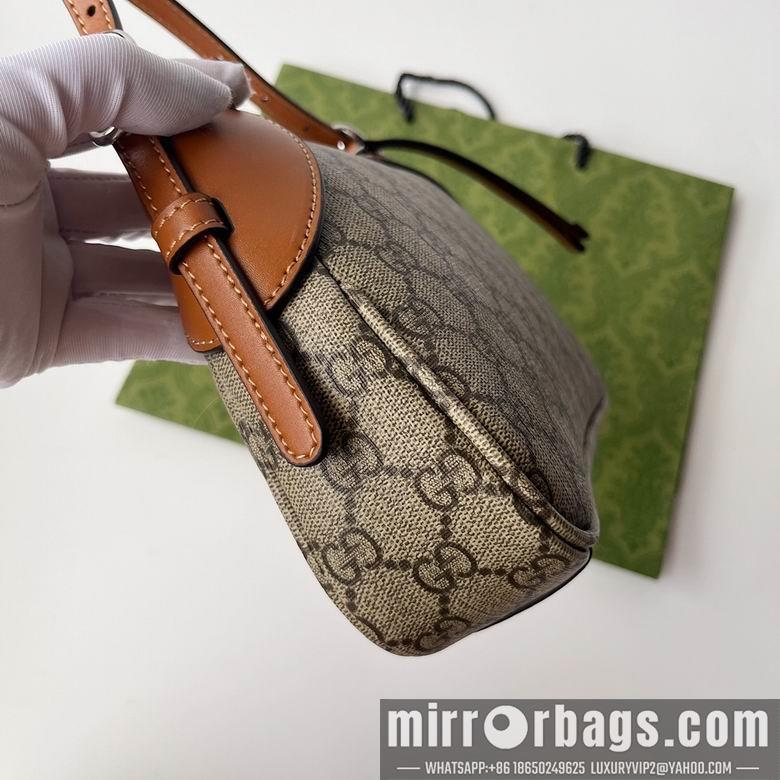 Replica Gucci Bags 1:1 815218 24.5X16X6cm DF
