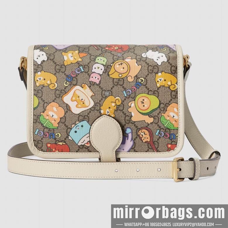 Replica Gucci Bags 1:1 671620 20X17X8cm