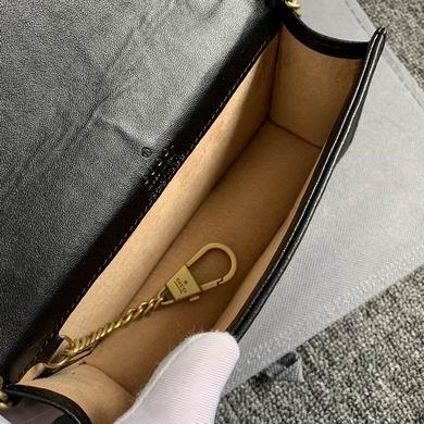 Replica Gucci Bags 1:1 488426 18X10.5X4.5cm DF 4colour