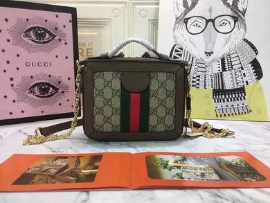 Replica Gucci Bags 1:1 WD602576 18.5X15X7.5