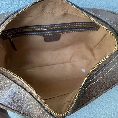 Replica Gucci Bags 1:1 WD517080啡色 26.5X18X9