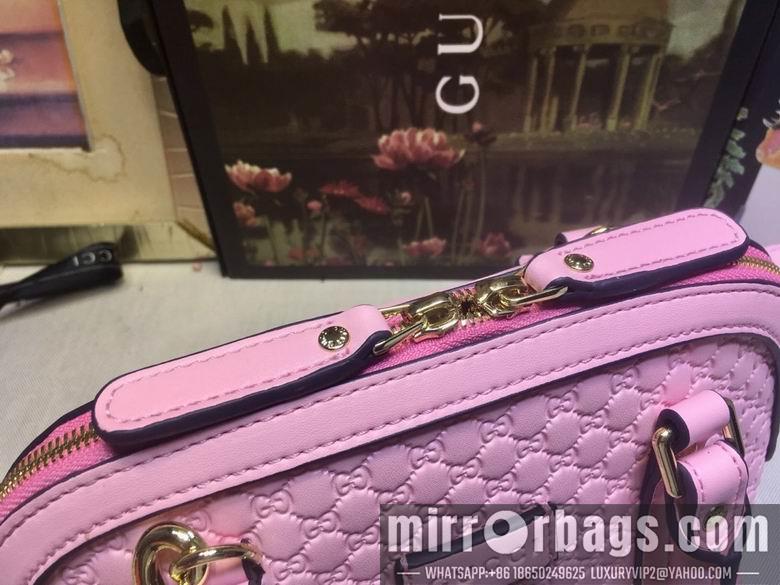 Replica Gucci Bags 1:1 贝壳包 WD449654 24X19X13