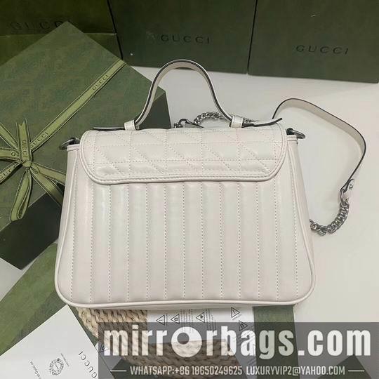 Replica Gucci Bags 1:1 GG Marmont 498110 27x19x10.5cm df06