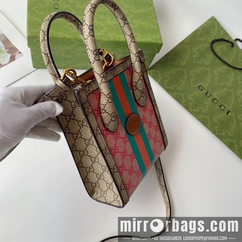 Replica Gucci Bags 1:1 671623 21X19X8cm DF