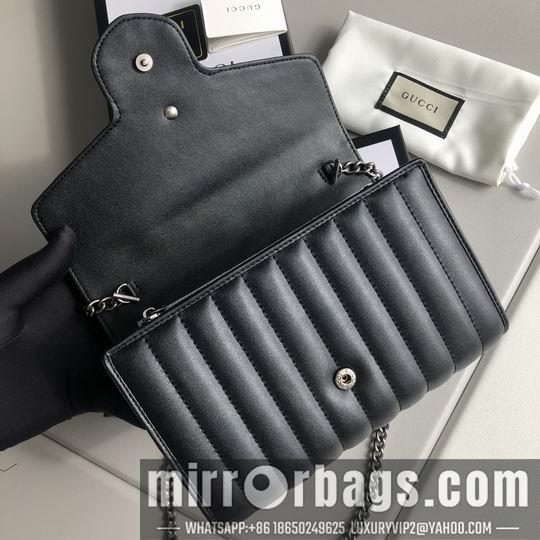 Replica Gucci Bags 1:1 GG Marmont 474575 20x13x6cm df06