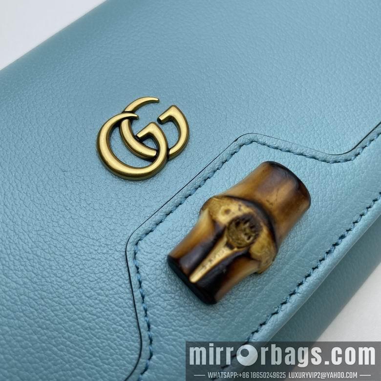 Replica Gucci Bags 1:1 658243 19X18X3.5cm DF