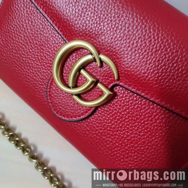 Replica Gucci Bags 1:1 401232 20X13cm DF 3colour